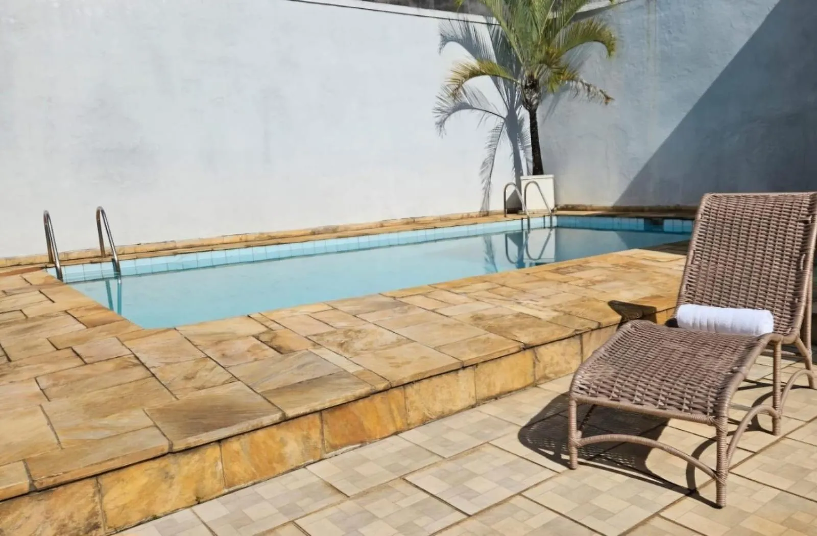 Aconchegante Suite Privativa Com Garagem, Piscina E Sauna Sao Paulo Guest house