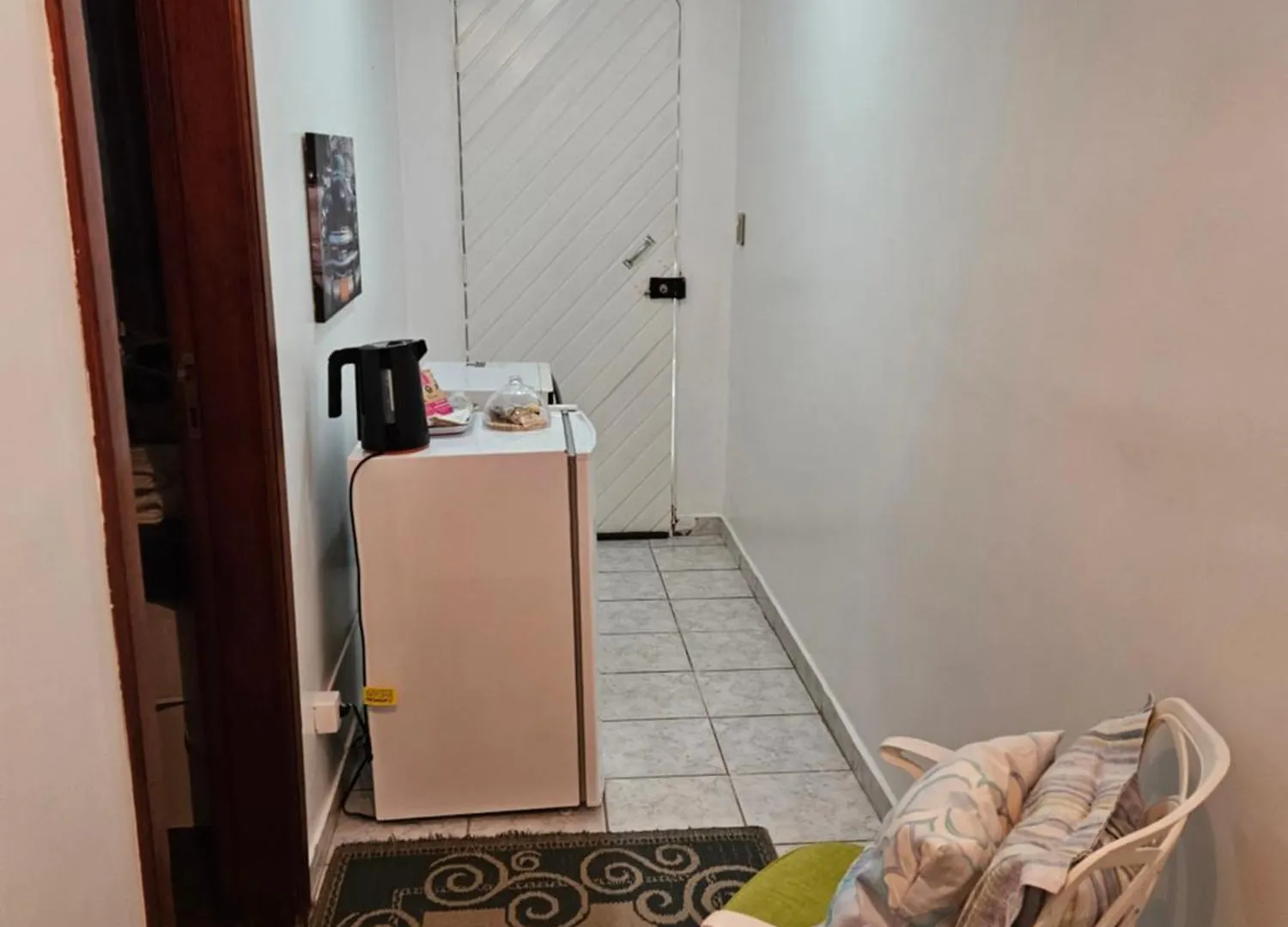 Aconchegante Suite Privativa Com Garagem, Piscina E Sauna Sao Paulo 0*,  Brazil