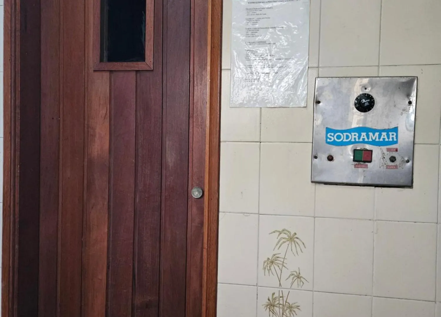 Aconchegante Suite Privativa Com Garagem, Piscina E Sauna Sao Paulo Brazil